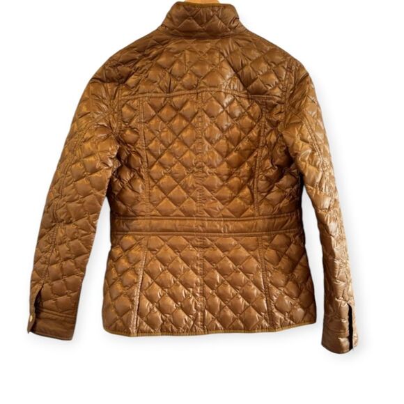 JCrew Not Factory Downtown Field Quilted Down-Filled Jacket Size S - Picture 8 of 8